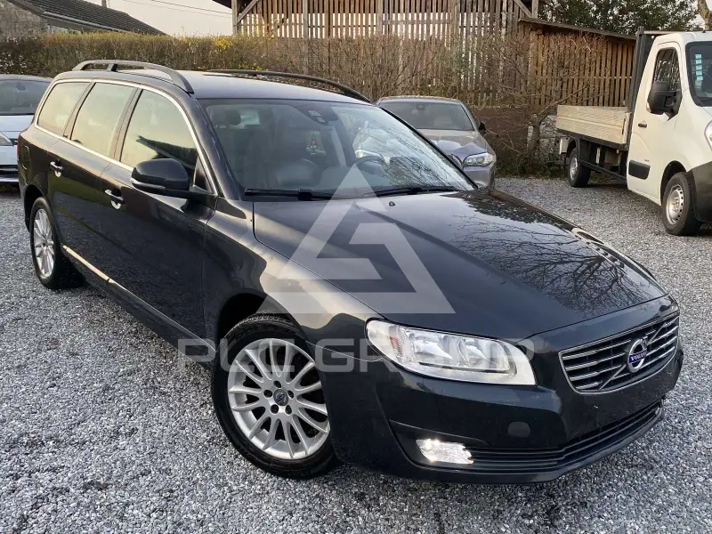 2016 Volvo V70