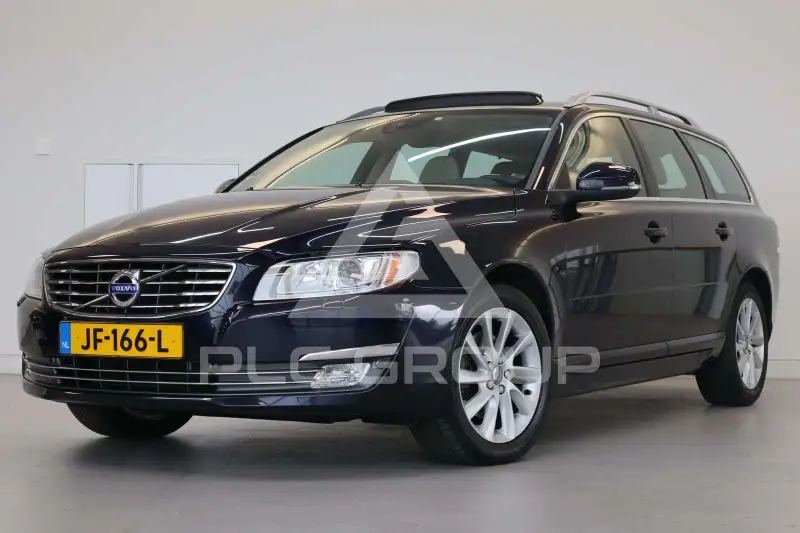 2016 Volvo V70