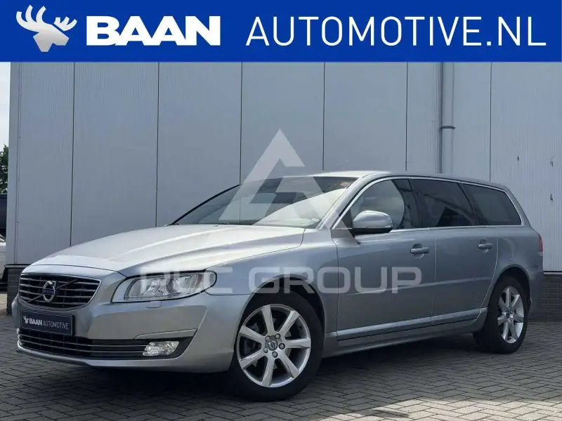 2016 Volvo V70