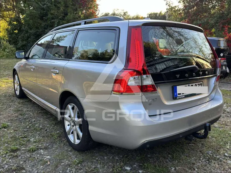 2016 Volvo V70