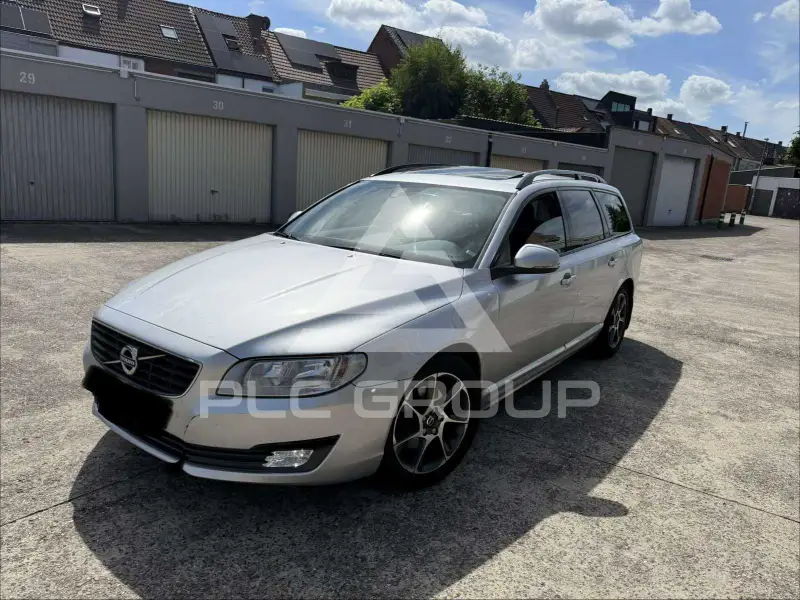 2016 Volvo V70