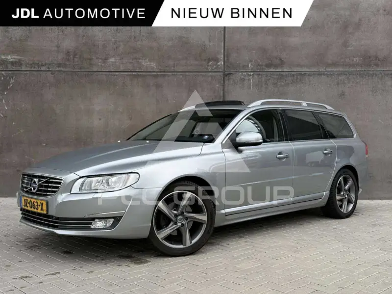2016 Volvo V70