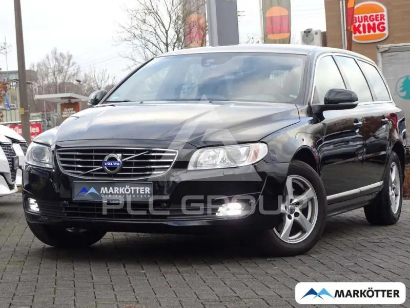 2016 Volvo V70