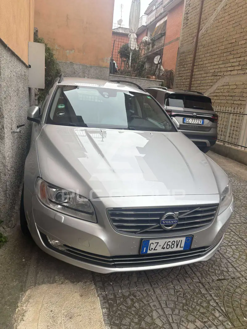 2016 Volvo V70