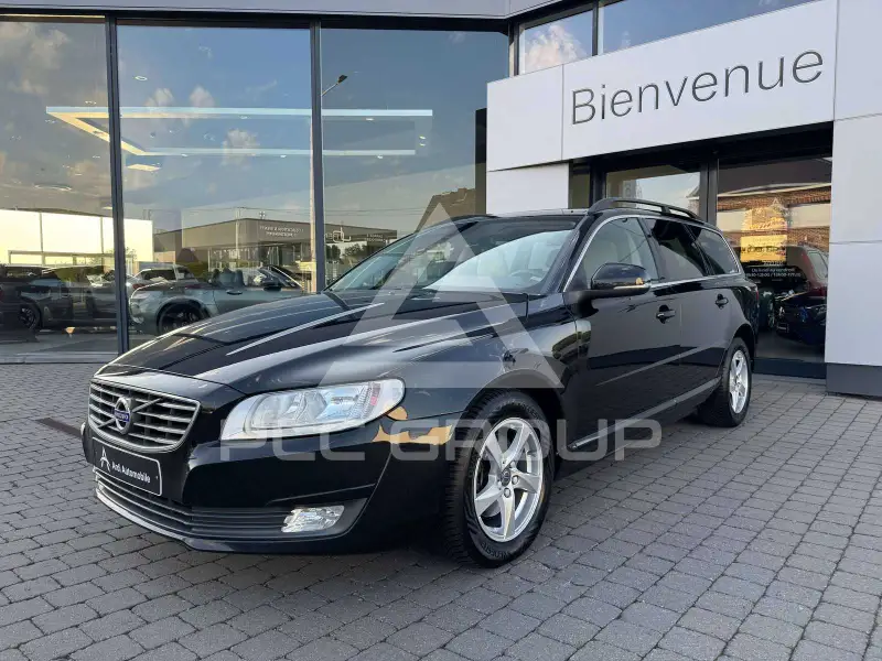 2016 Volvo V70