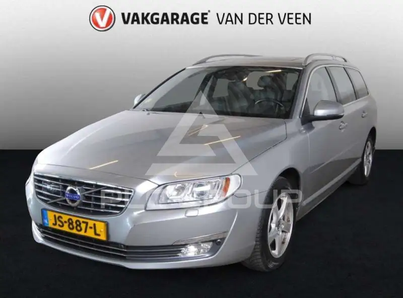 2016 Volvo V70