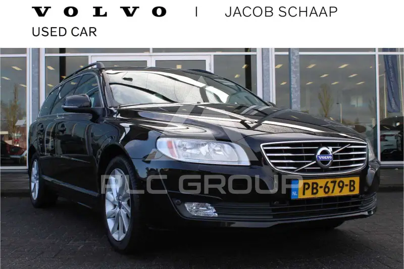 2016 Volvo V70
