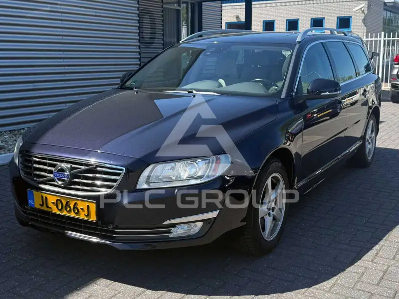 2016 Volvo V70