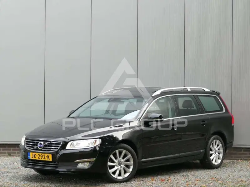 2016 Volvo V70