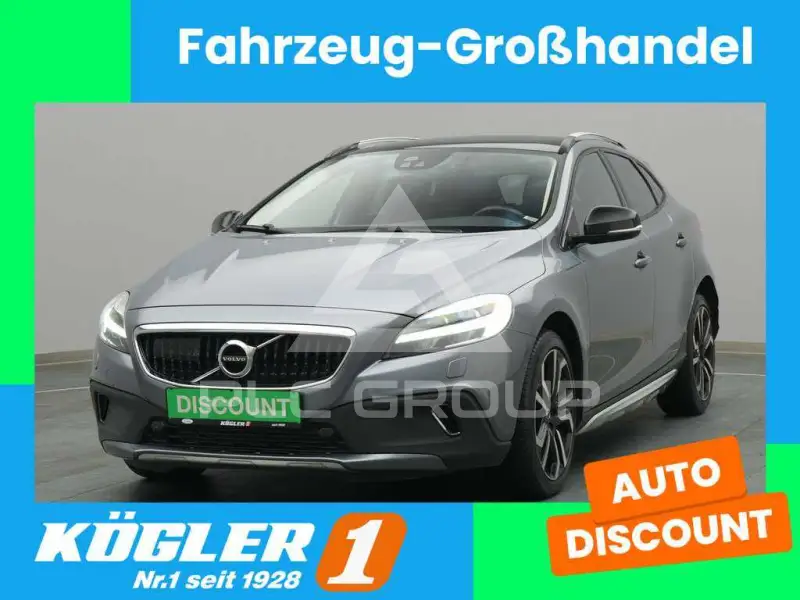 2016 Volvo V40