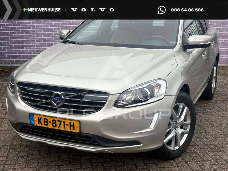 2016 Volvo XC60