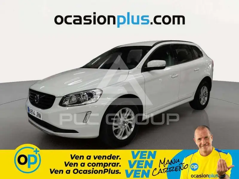 2016 Volvo XC60