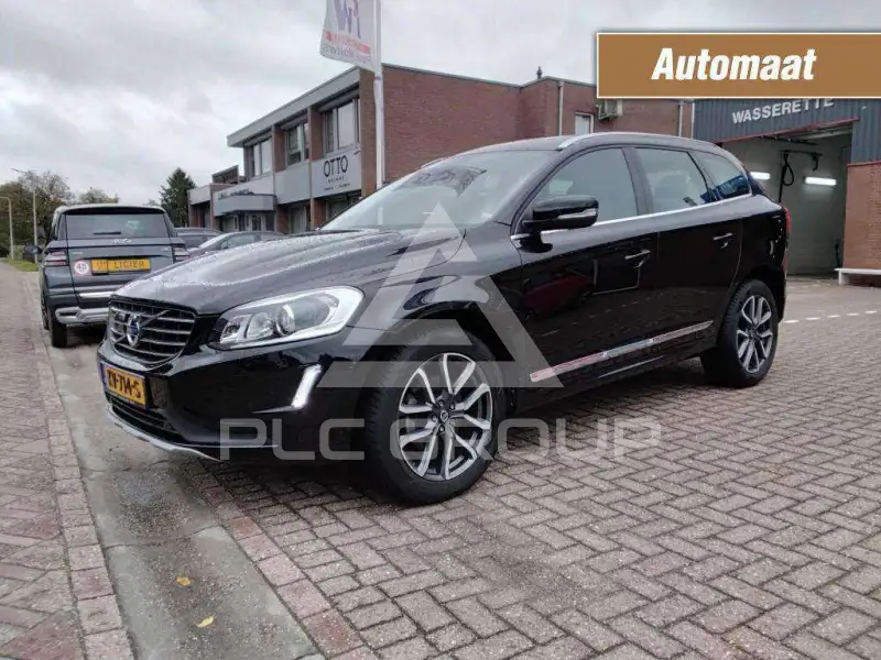 2016 Volvo XC60