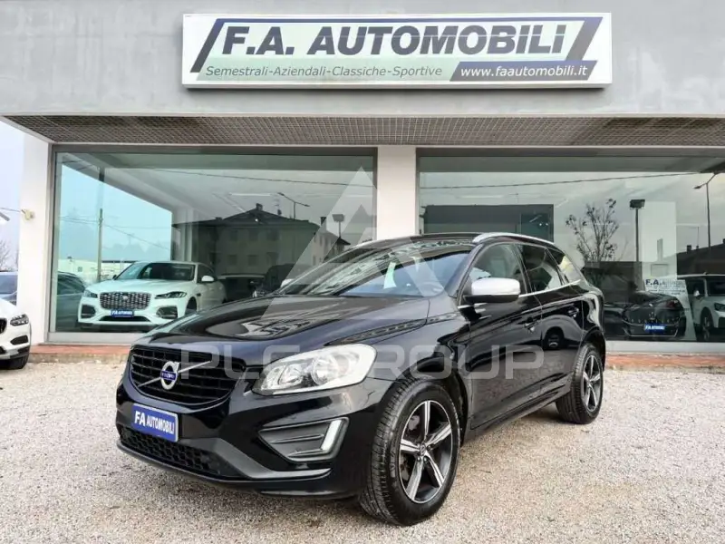 2016 Volvo XC60