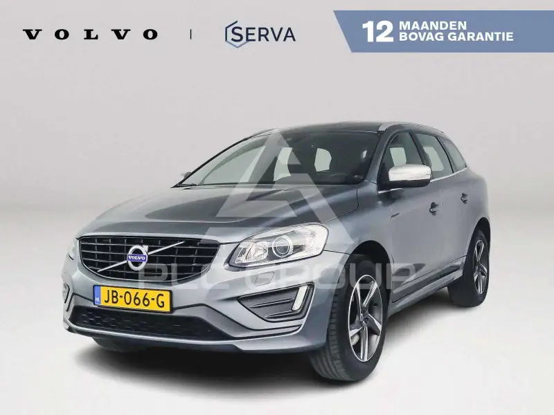 2016 Volvo XC60