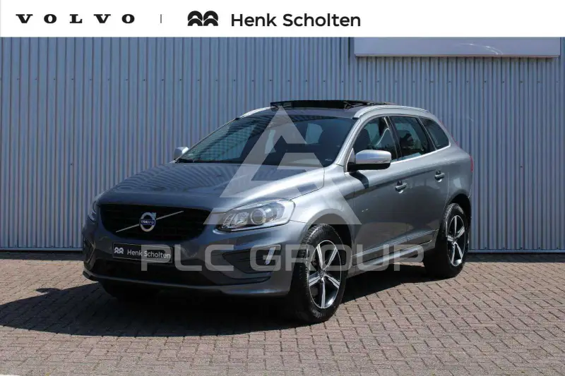 2016 Volvo XC60