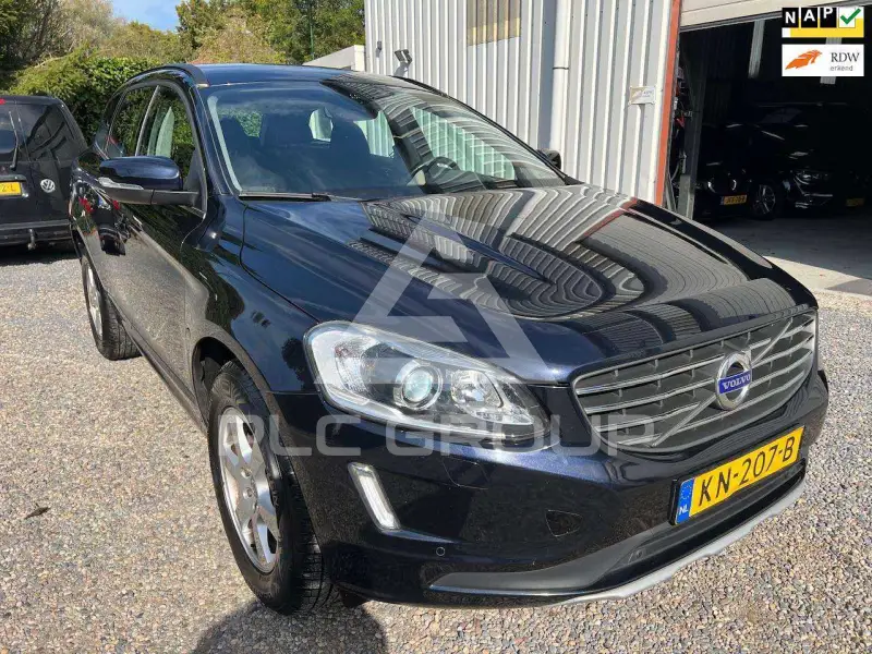 2016 Volvo XC60