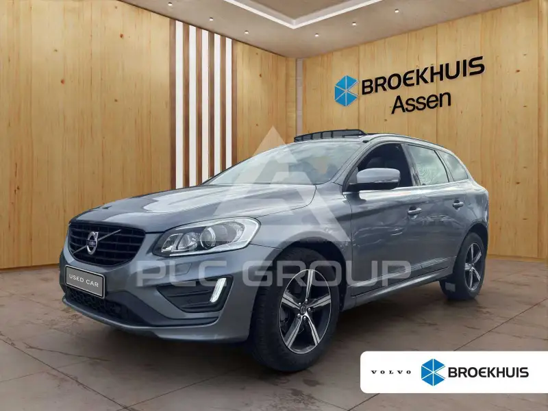 2016 Volvo XC60
