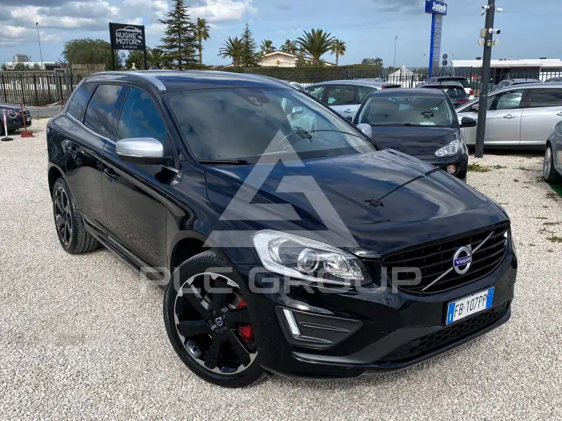 2016 Volvo XC60
