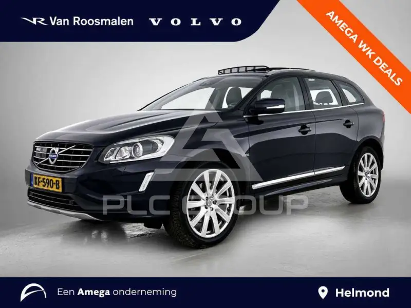 2016 Volvo XC60