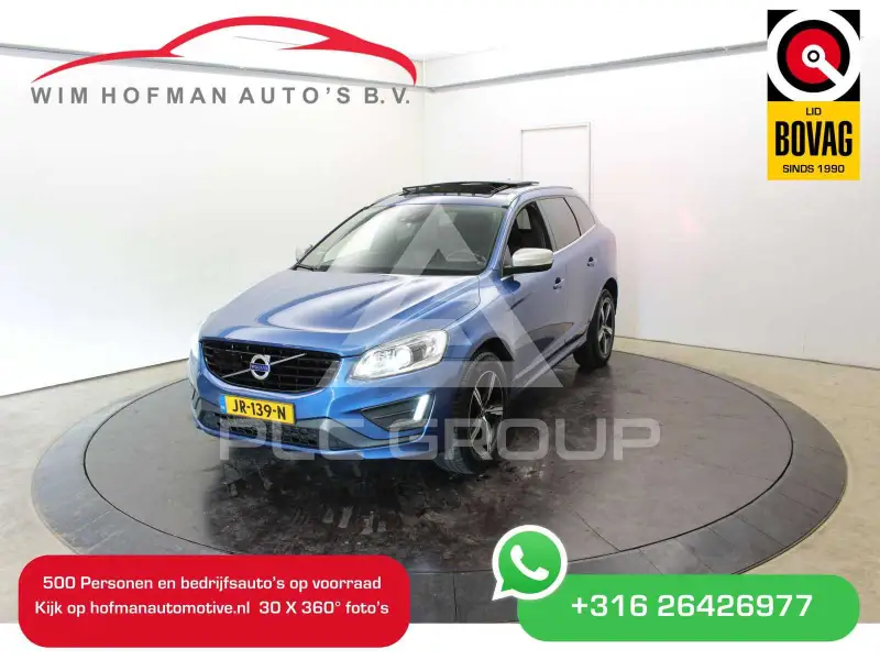2016 Volvo XC60