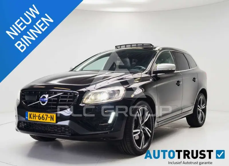 2016 Volvo XC60
