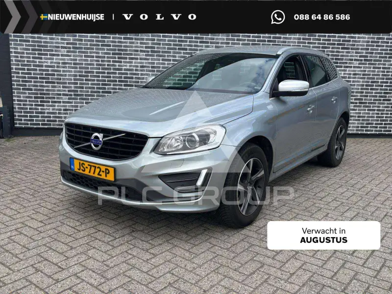 2016 Volvo XC60