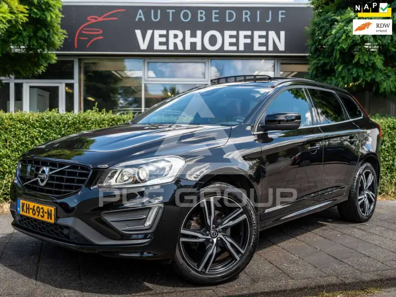 2016 Volvo XC60