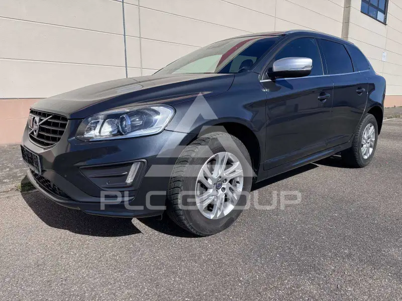 2016 Volvo XC60