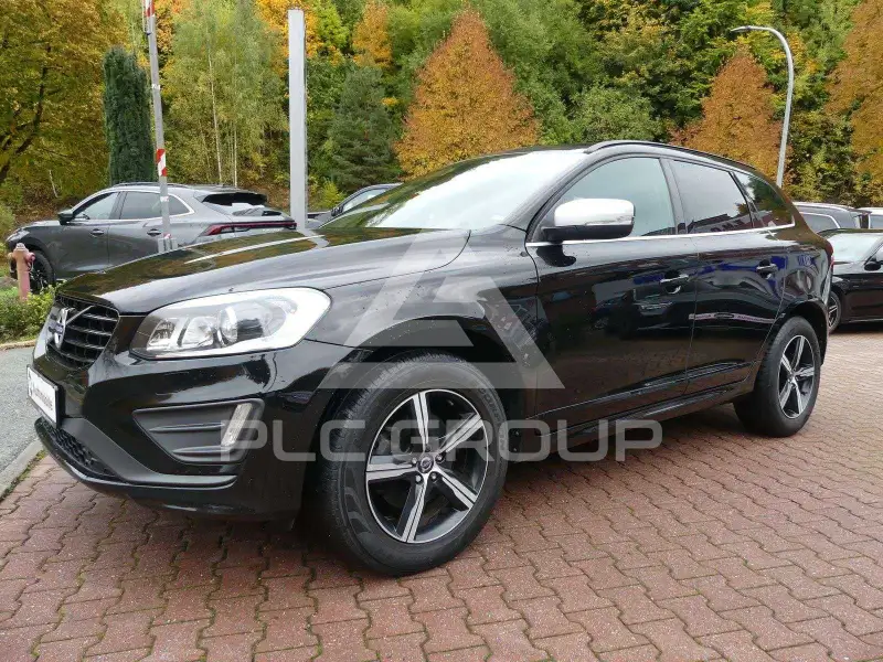 2016 Volvo XC60