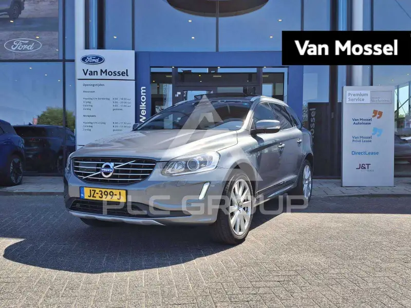 2016 Volvo XC60