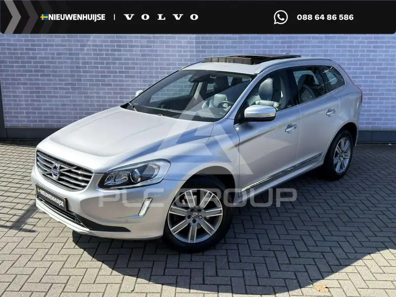 2016 Volvo XC60