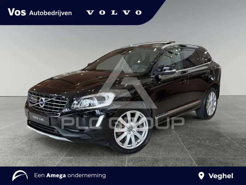 2016 Volvo XC60