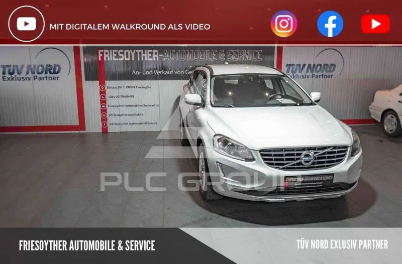 2016 Volvo XC60