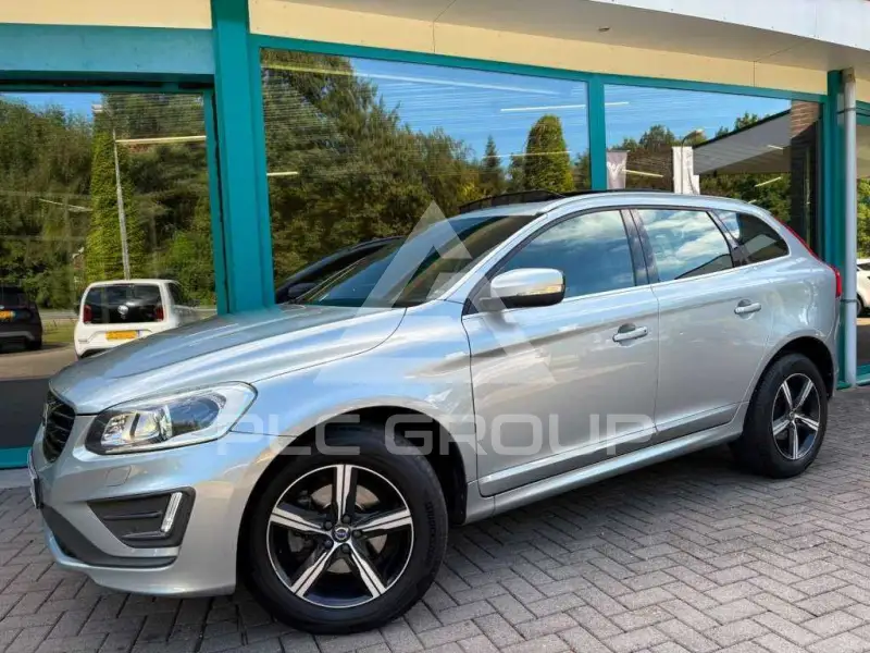2016 Volvo XC60