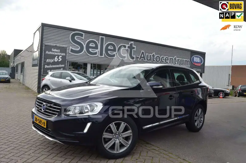 2016 Volvo XC60