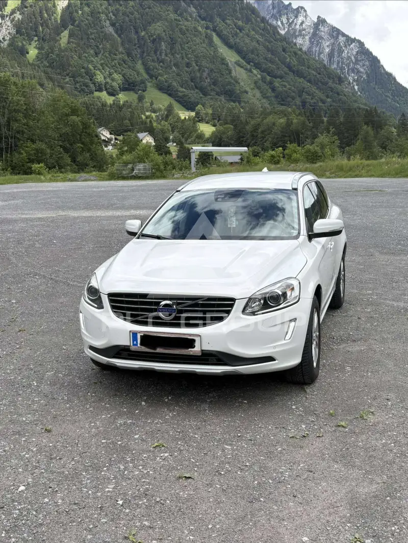 2016 Volvo XC60