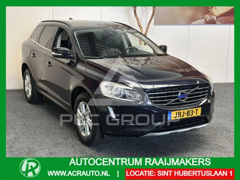2016 Volvo XC60