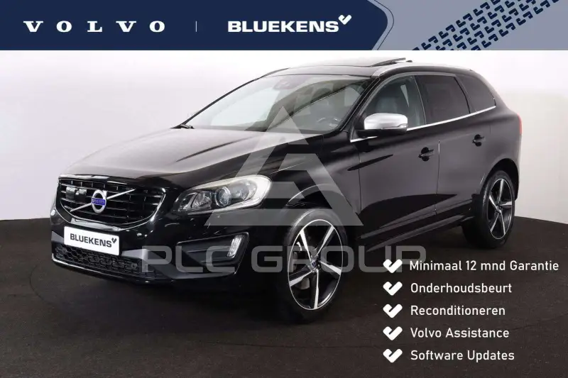 2016 Volvo XC60