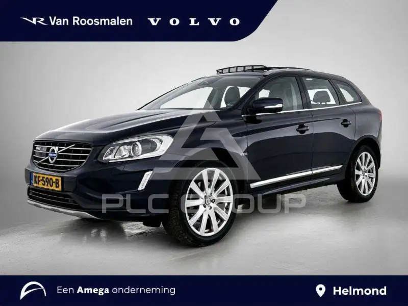 2016 Volvo XC60