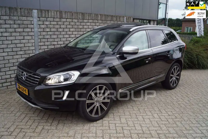 2016 Volvo XC60