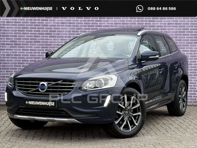 2016 Volvo XC60