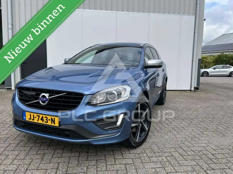 2016 Volvo XC60