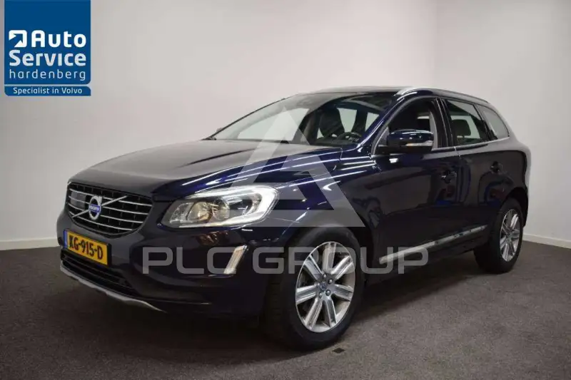 2016 Volvo XC60