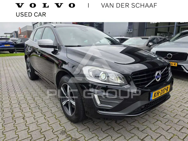 2016 Volvo XC60