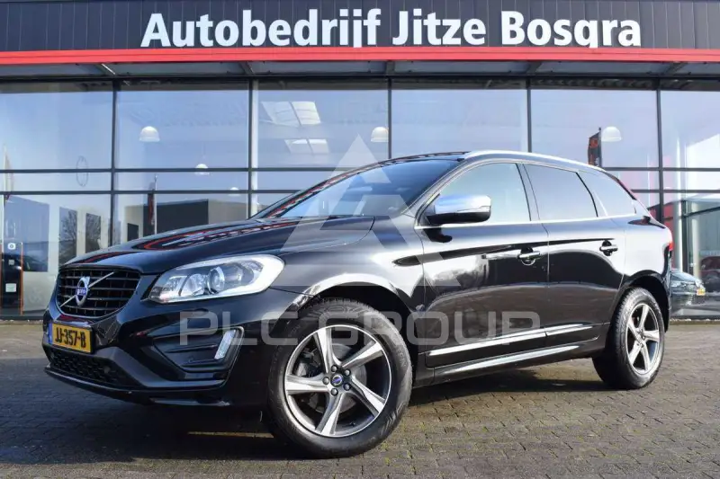 2016 Volvo XC60