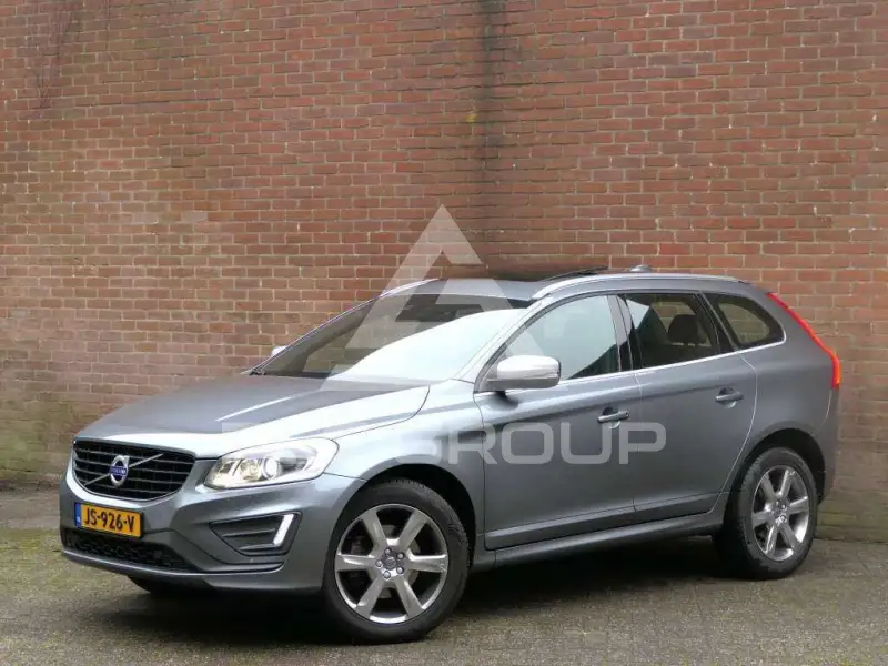 2016 Volvo XC60
