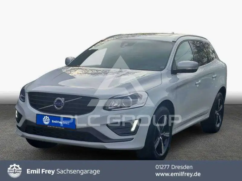 2016 Volvo XC60