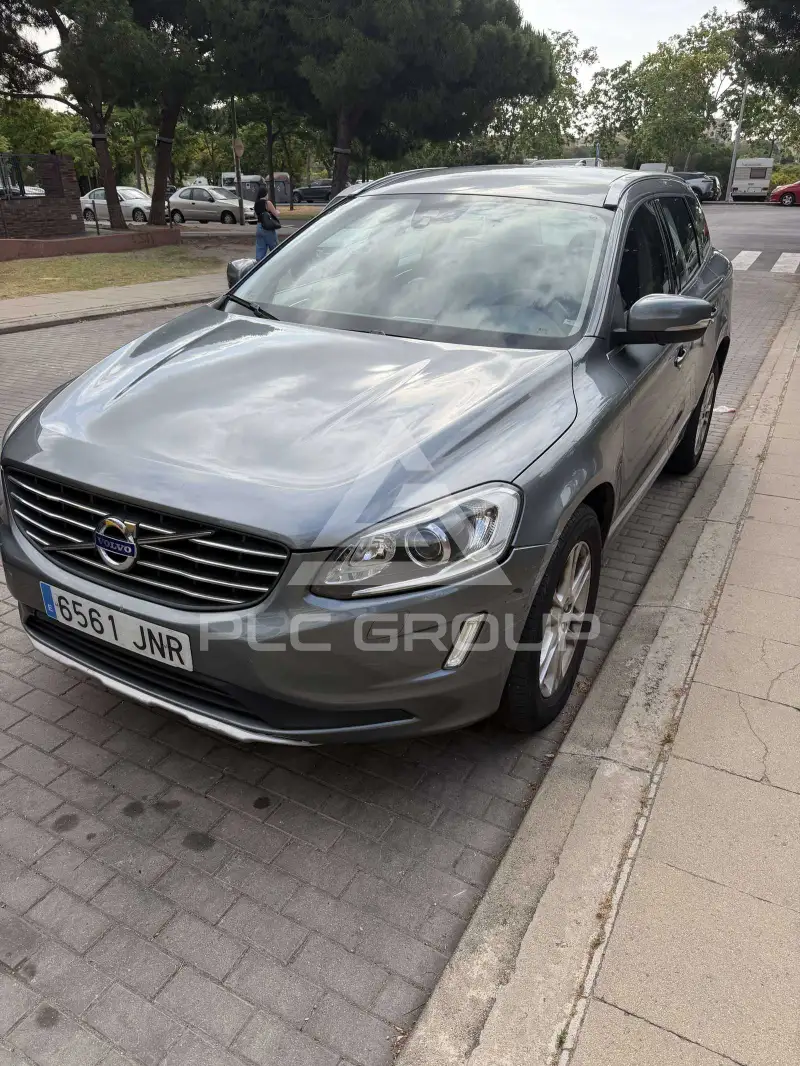 2016 Volvo XC60