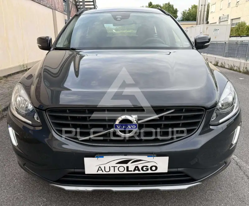 2016 Volvo XC60
